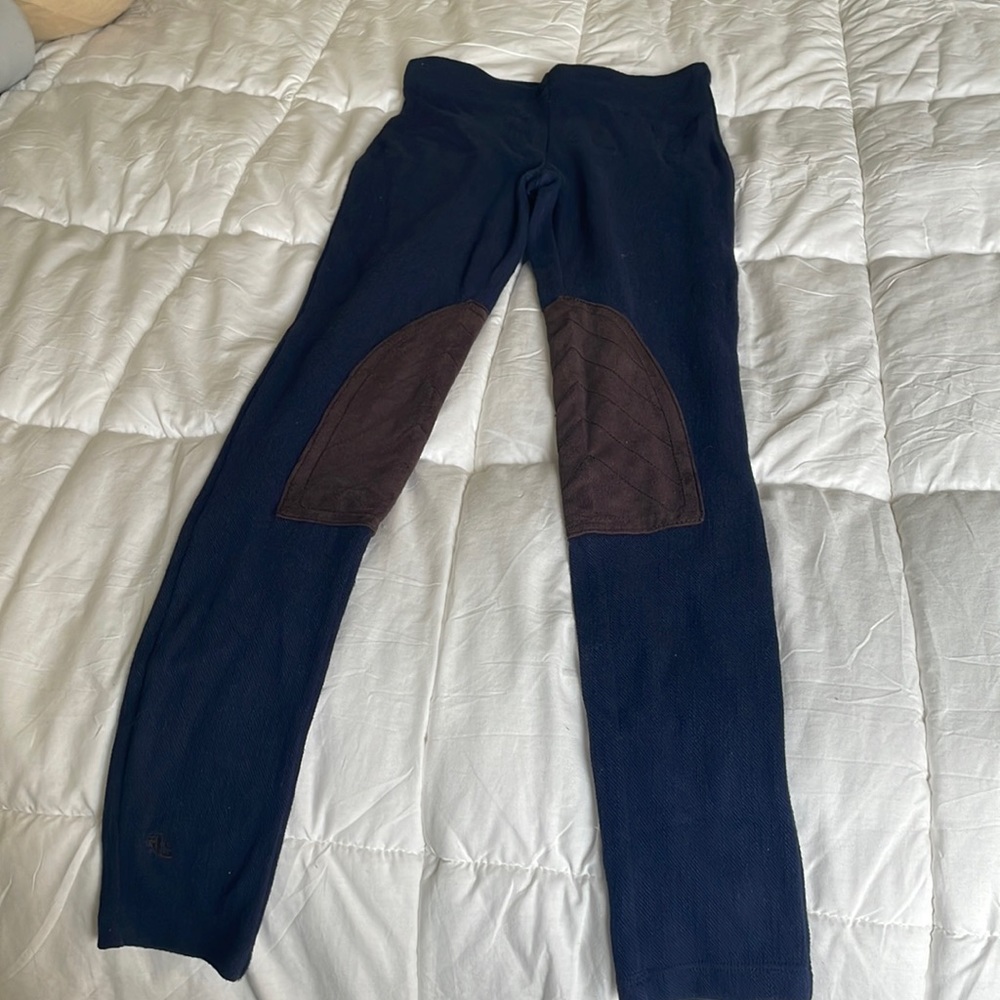 Ralph Lauren cotton leggings